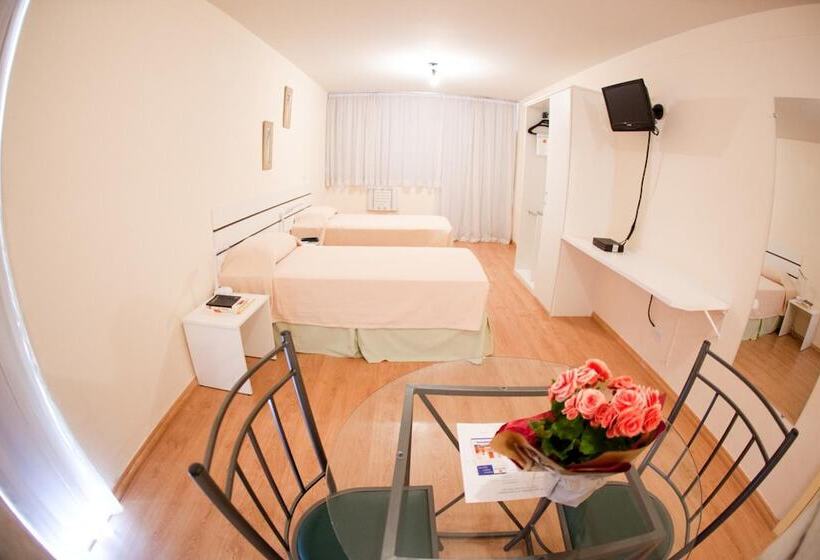 酒店 Harbor Buriti