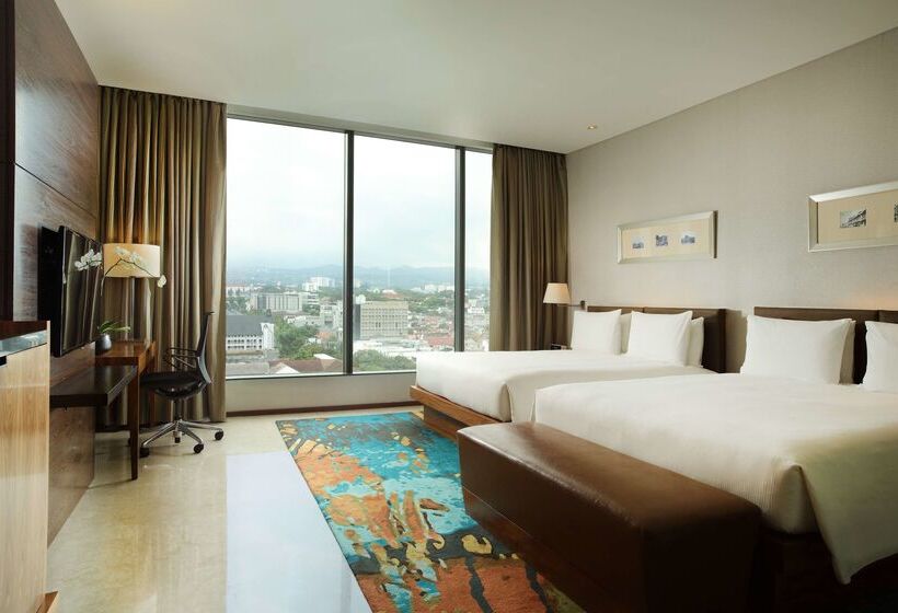 호텔 Hilton Bandung