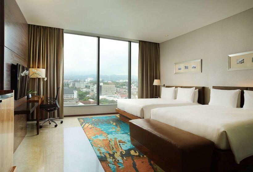 호텔 Hilton Bandung