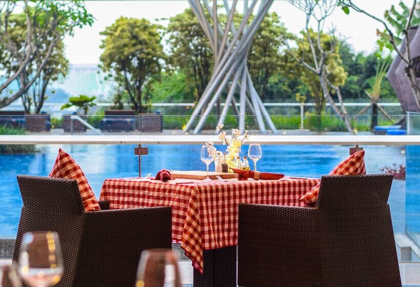 호텔 Hilton Bandung