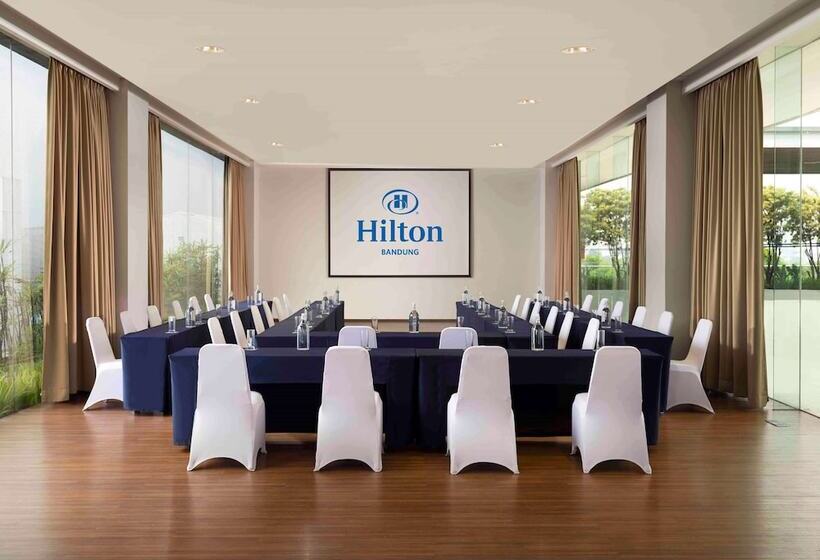 호텔 Hilton Bandung