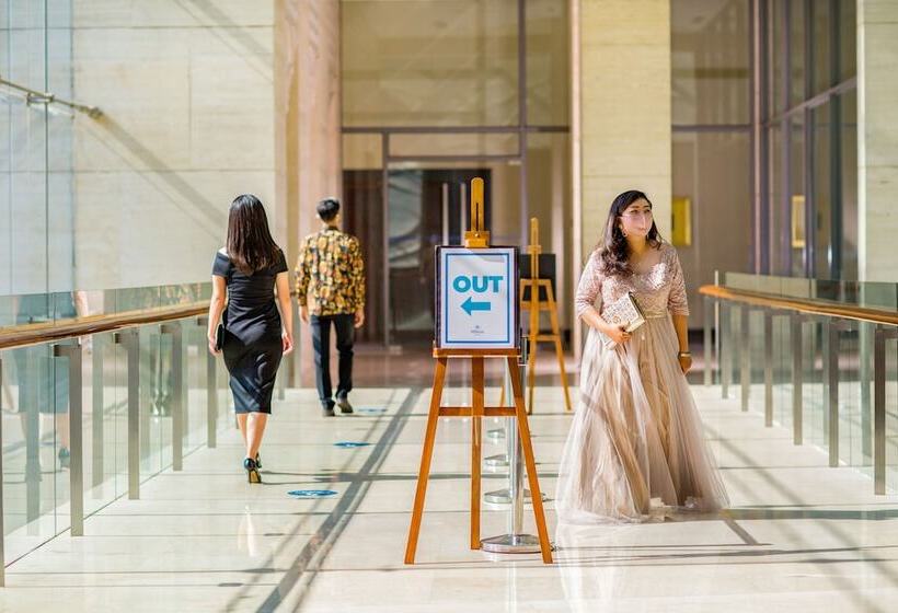 호텔 Hilton Bandung