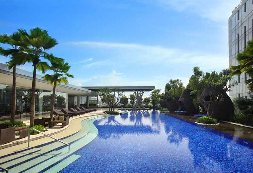 호텔 Hilton Bandung