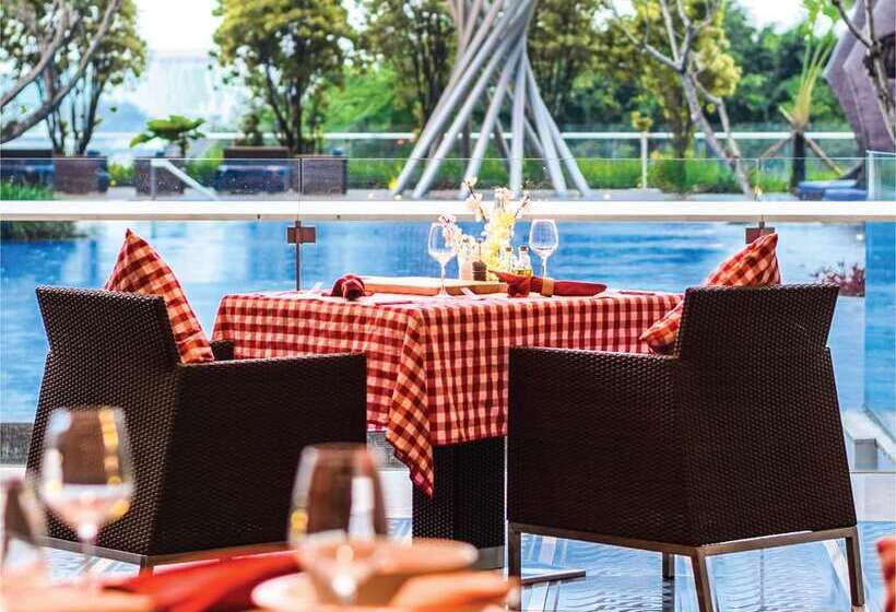 호텔 Hilton Bandung