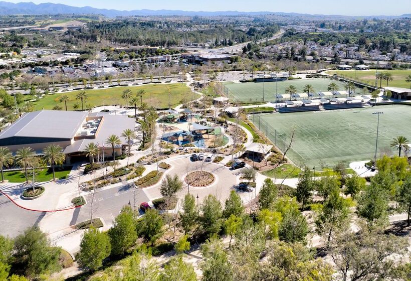 فندق Hilton Garden Inn Irvine East/lake Forest