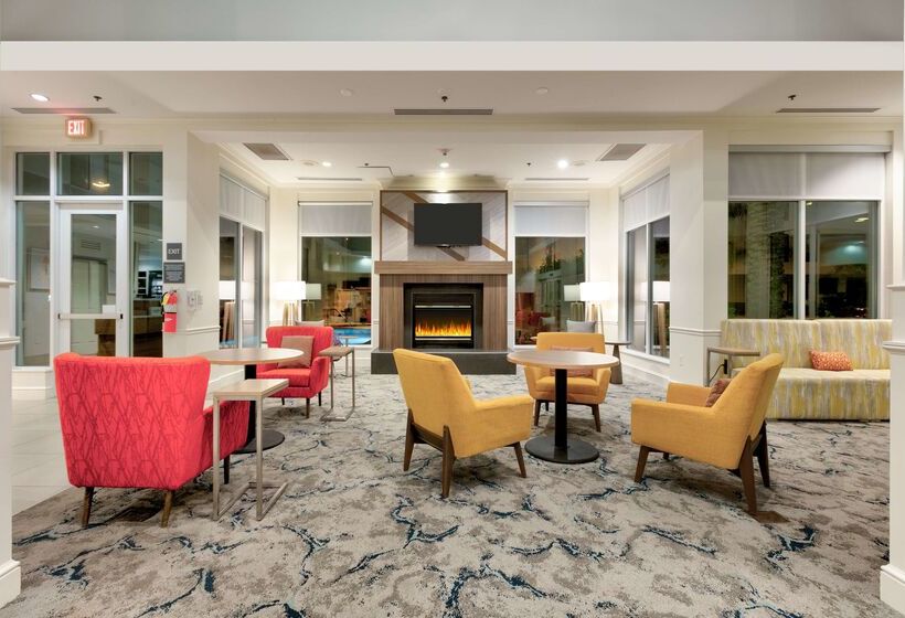 فندق Hilton Garden Inn Irvine East/lake Forest