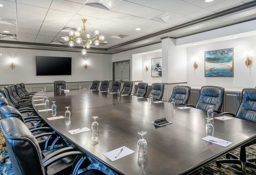 فندق Hilton Garden Inn Pittsburgh/southpointe