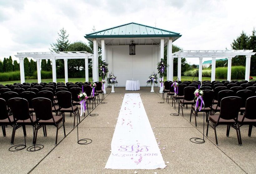 فندق Hilton Garden Inn Pittsburgh/southpointe