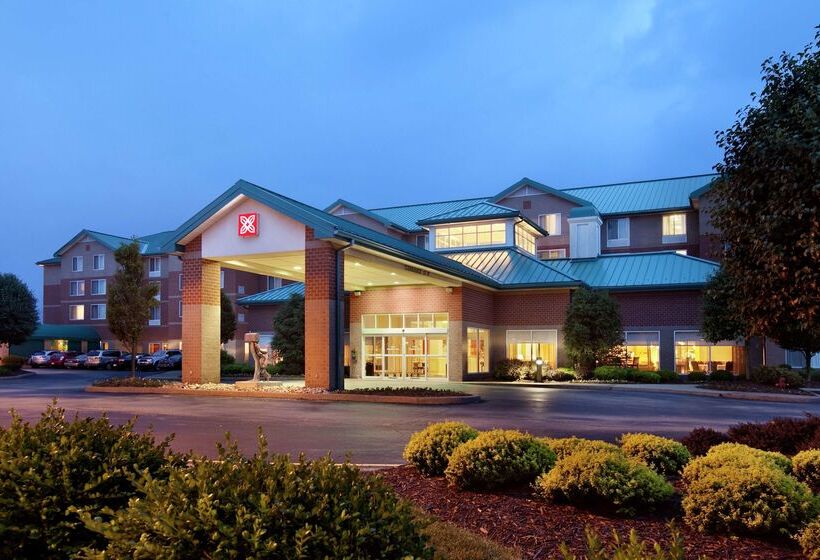 فندق Hilton Garden Inn Pittsburgh/southpointe