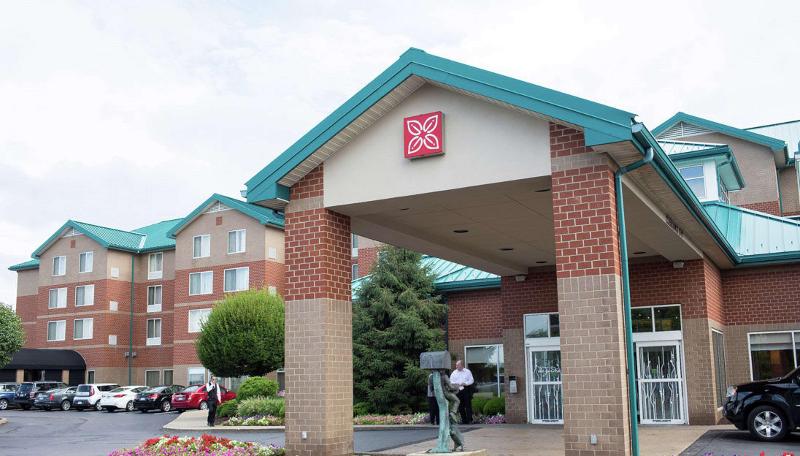 فندق Hilton Garden Inn Pittsburgh/southpointe