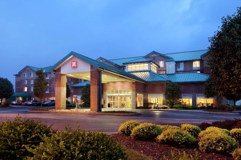 فندق Hilton Garden Inn Pittsburgh/southpointe