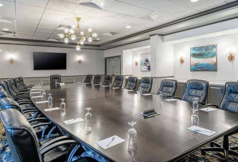 فندق Hilton Garden Inn Pittsburgh/southpointe