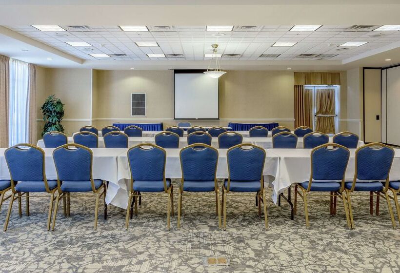 בית מלון כפרי Hilton Garden Inn Richmond South/southpark