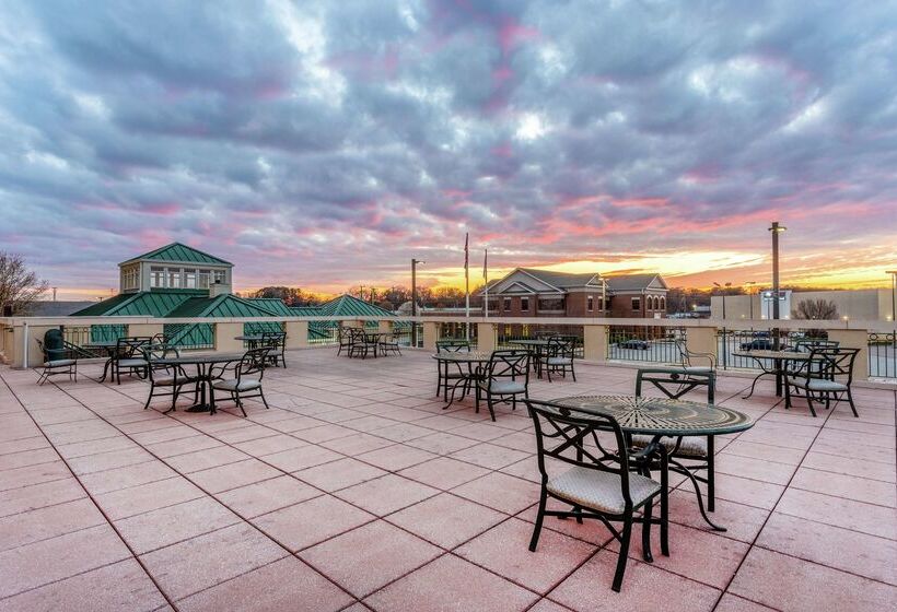 בית מלון כפרי Hilton Garden Inn Richmond South/southpark