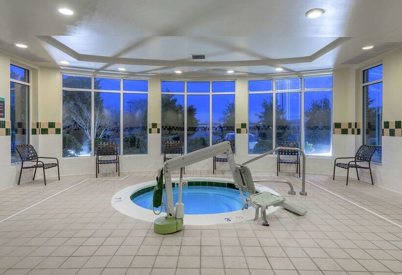 בית מלון כפרי Hilton Garden Inn Richmond South/southpark