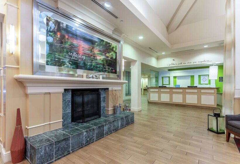 בית מלון כפרי Hilton Garden Inn Richmond South/southpark