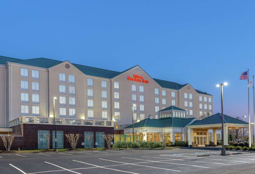 בית מלון כפרי Hilton Garden Inn Richmond South/southpark