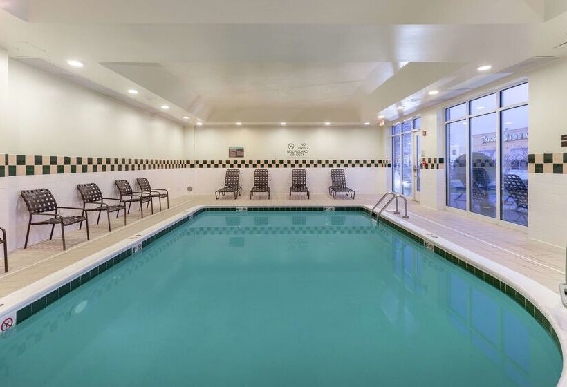 בית מלון כפרי Hilton Garden Inn Richmond South/southpark