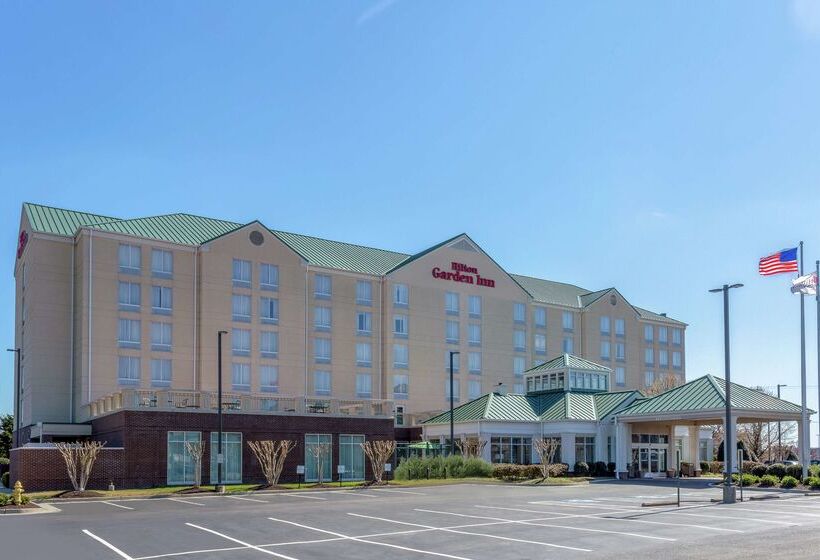 בית מלון כפרי Hilton Garden Inn Richmond South/southpark