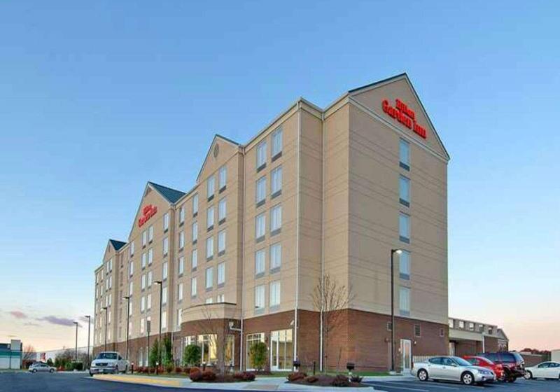 בית מלון כפרי Hilton Garden Inn Richmond South/southpark