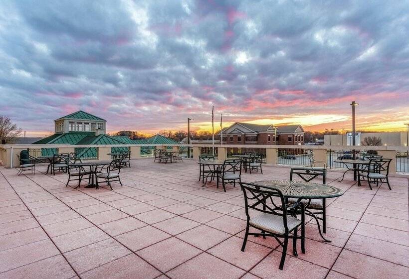 בית מלון כפרי Hilton Garden Inn Richmond South/southpark