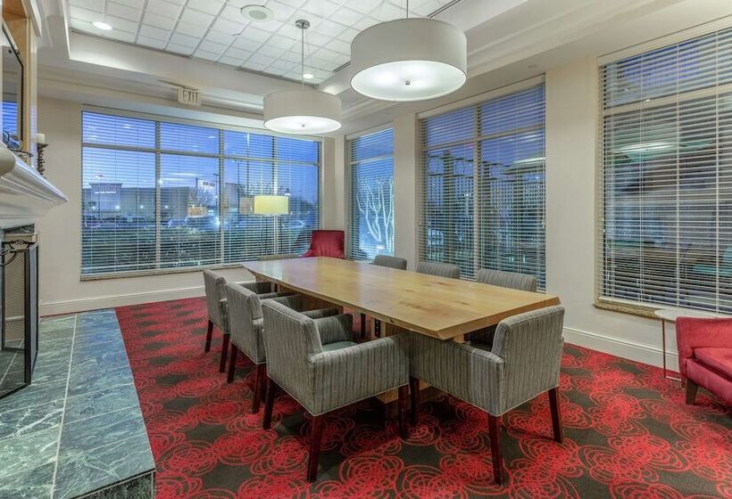 בית מלון כפרי Hilton Garden Inn Richmond South/southpark