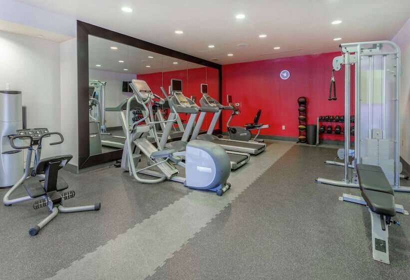 בית מלון כפרי Hilton Garden Inn Richmond South/southpark