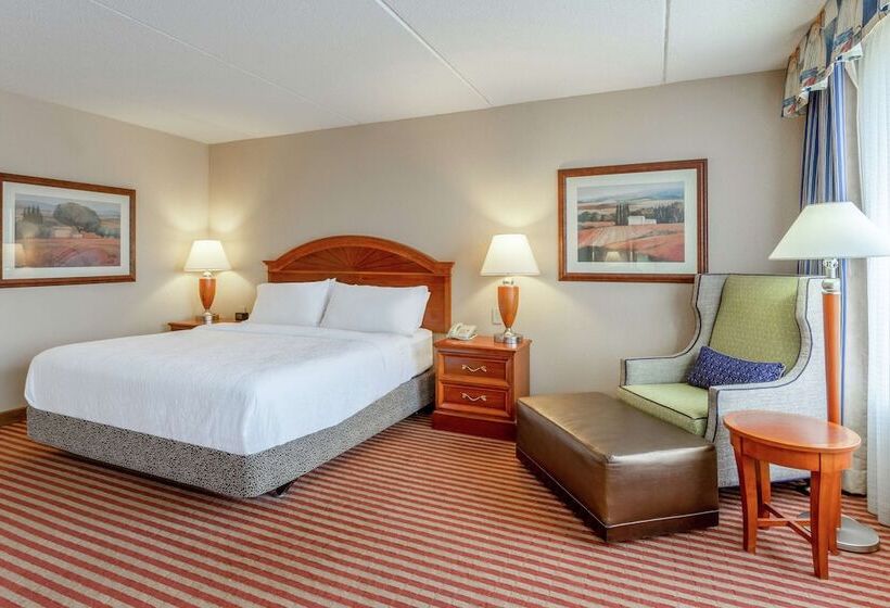 בית מלון כפרי Hilton Garden Inn Richmond South/southpark