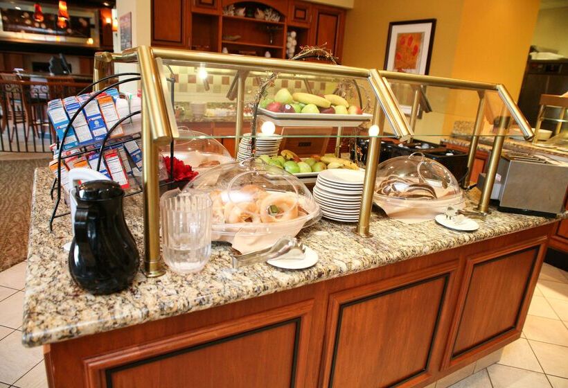 호텔 Hilton Garden Inn Terre Haute