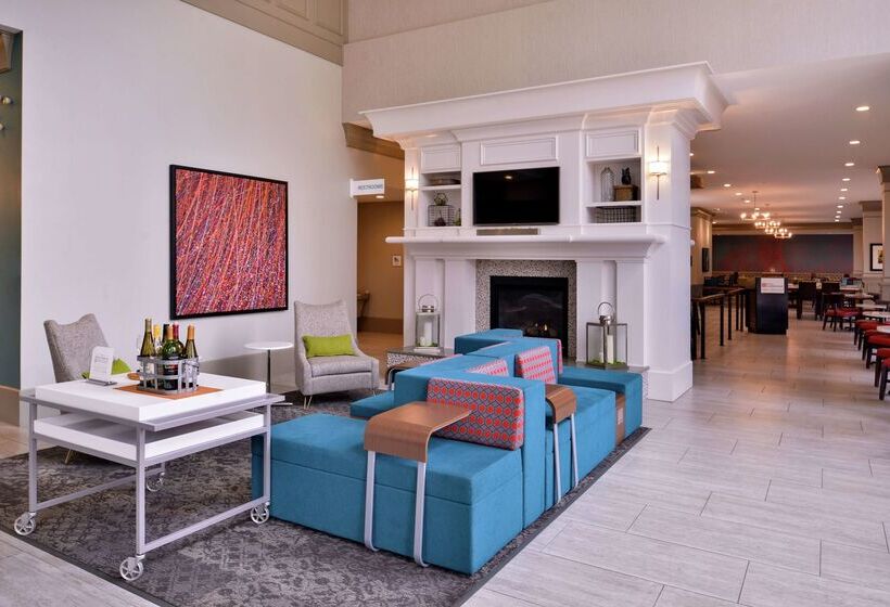 호텔 Hilton Garden Inn Terre Haute