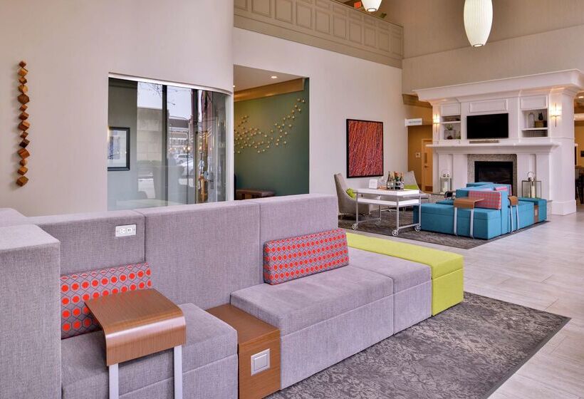 호텔 Hilton Garden Inn Terre Haute