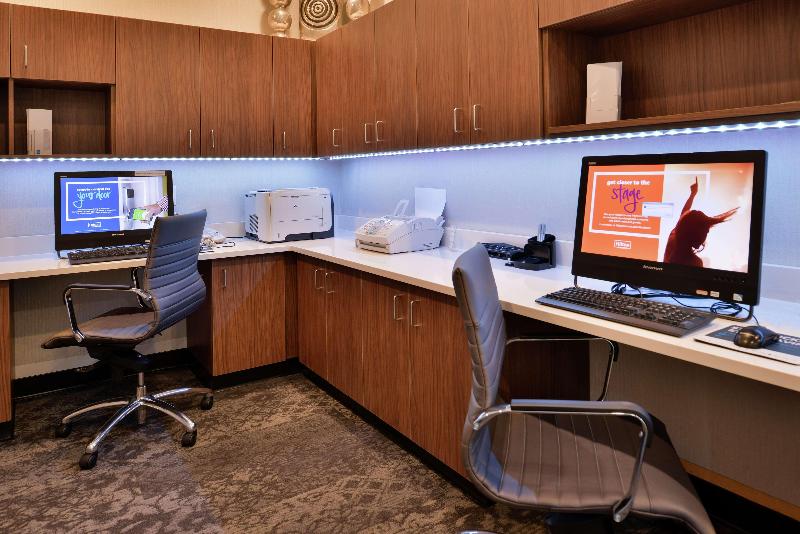 호텔 Hilton Garden Inn Terre Haute