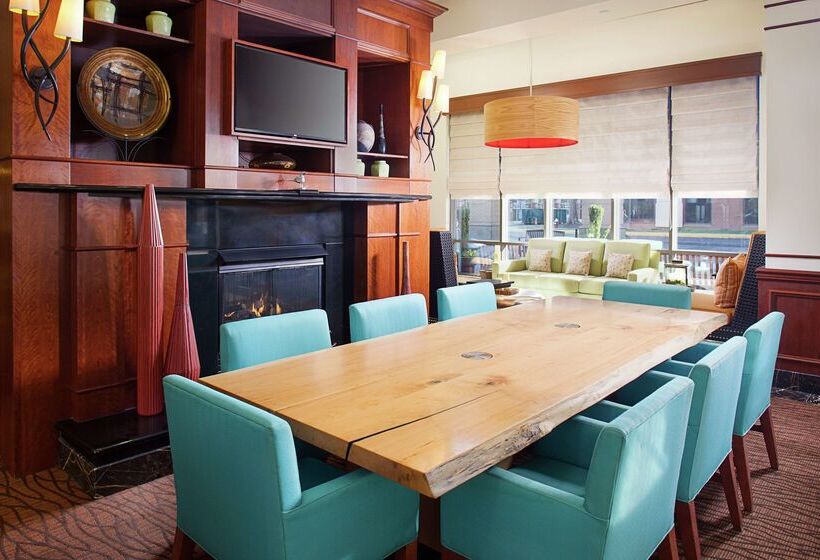 酒店 Hilton Garden Inn Virginia Beach Town Center