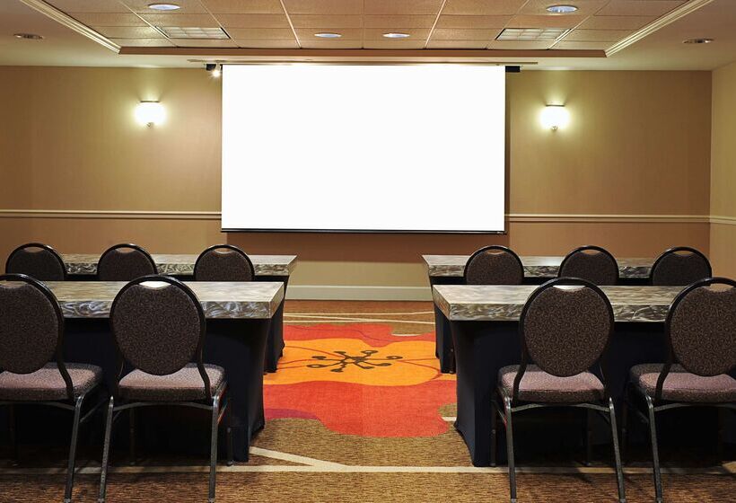 Отель Hilton Garden Inn Virginia Beach Town Center