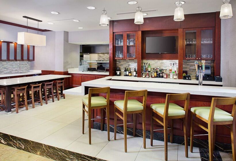 酒店 Hilton Garden Inn Virginia Beach Town Center