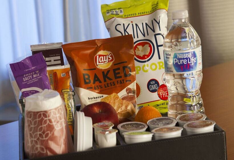 酒店 Hilton Garden Inn Virginia Beach Town Center