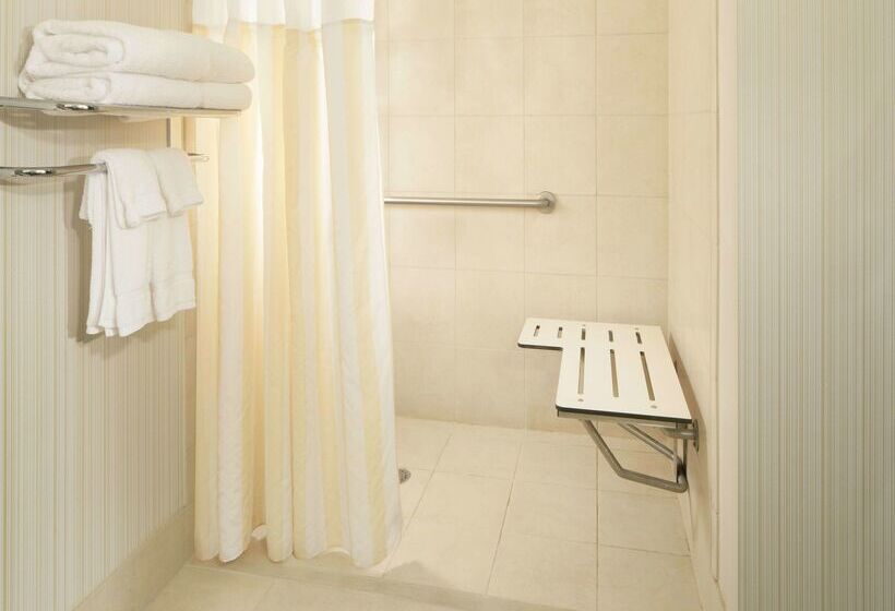 酒店 Hilton Garden Inn Virginia Beach Town Center