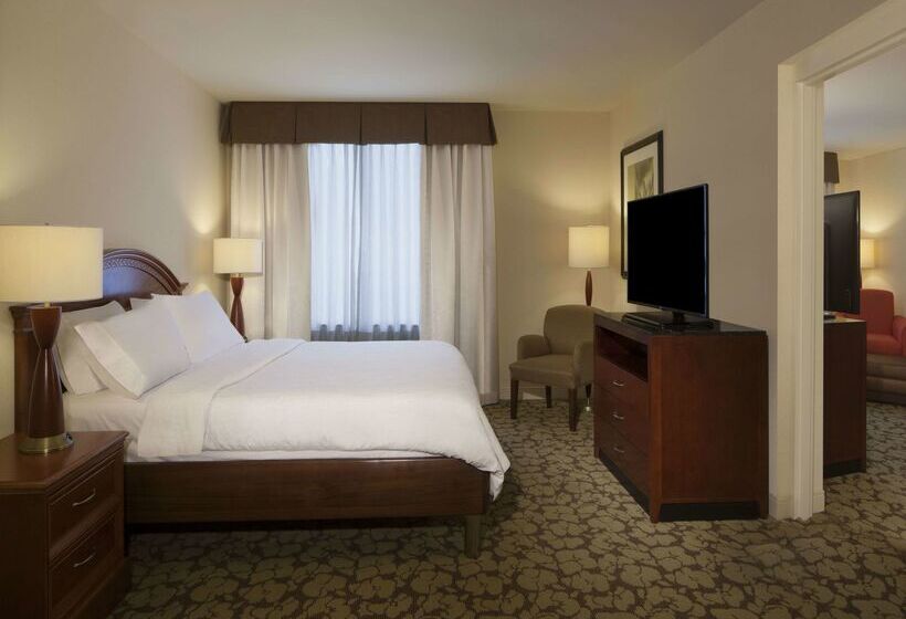 酒店 Hilton Garden Inn Virginia Beach Town Center