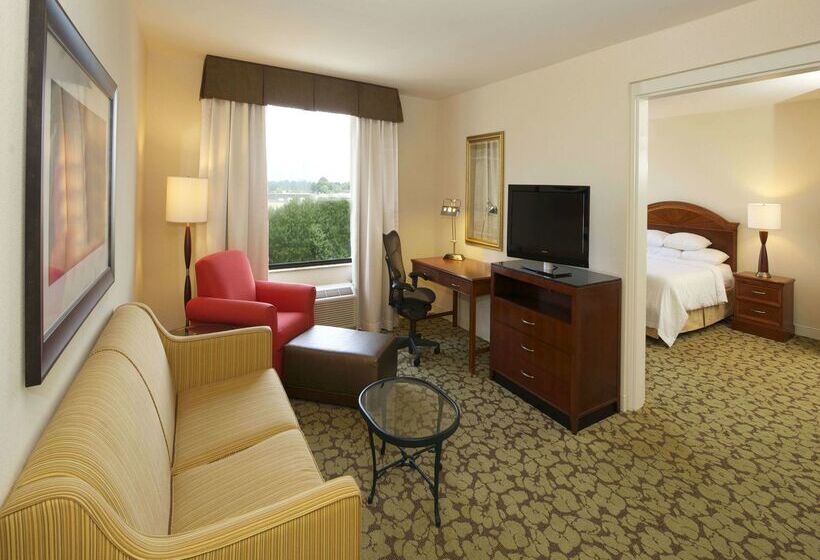 酒店 Hilton Garden Inn Virginia Beach Town Center