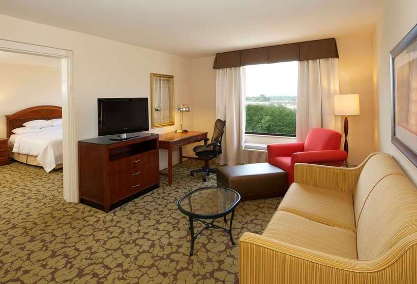 Отель Hilton Garden Inn Virginia Beach Town Center