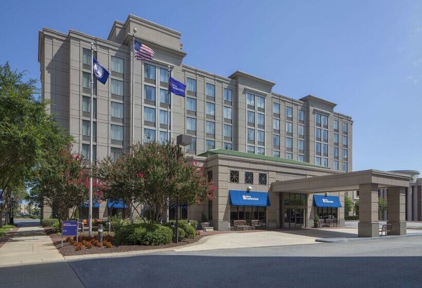 酒店 Hilton Garden Inn Virginia Beach Town Center