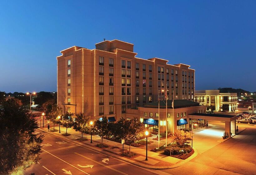 酒店 Hilton Garden Inn Virginia Beach Town Center