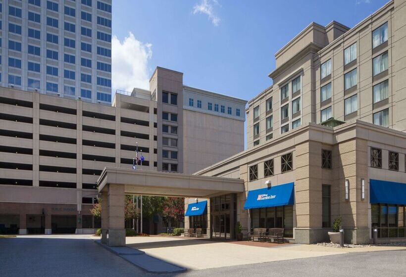 酒店 Hilton Garden Inn Virginia Beach Town Center