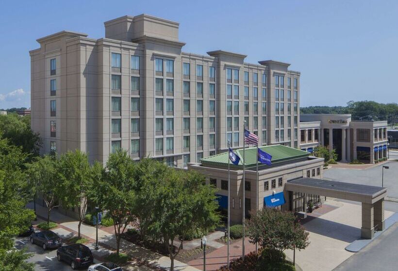 酒店 Hilton Garden Inn Virginia Beach Town Center