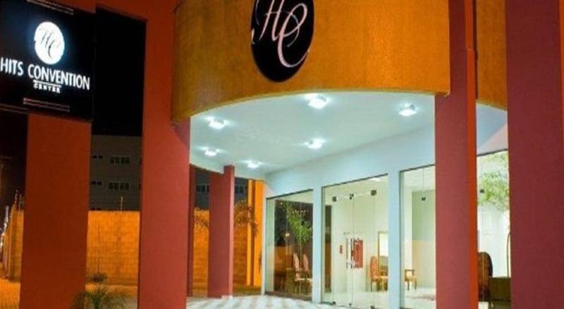 Hits Pantanal Hotel Aeroporto