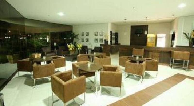 Hits Pantanal Hotel Aeroporto