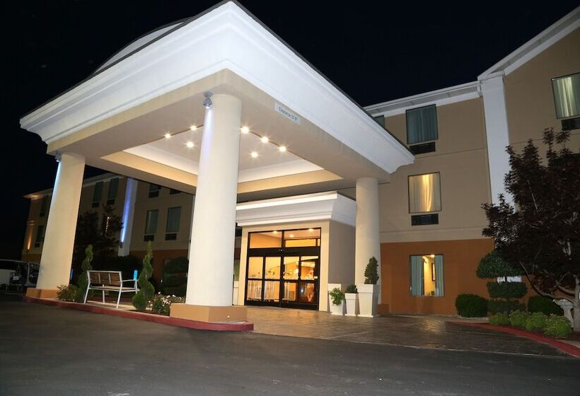 酒店 Holiday Inn Express Lexington Southwest Nicholasville, An Ihg