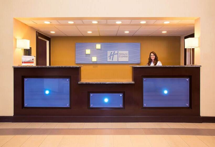 酒店 Holiday Inn Express Lexington Southwest Nicholasville, An Ihg