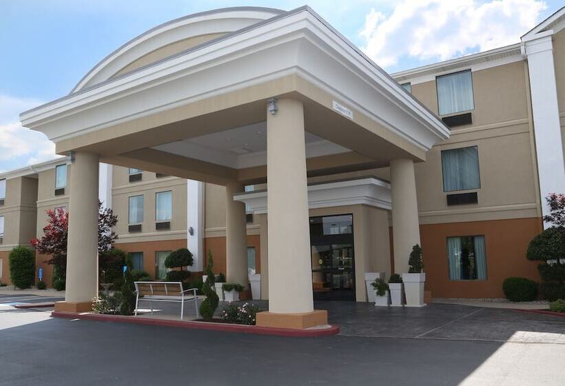 酒店 Holiday Inn Express Lexington Southwest Nicholasville, An Ihg