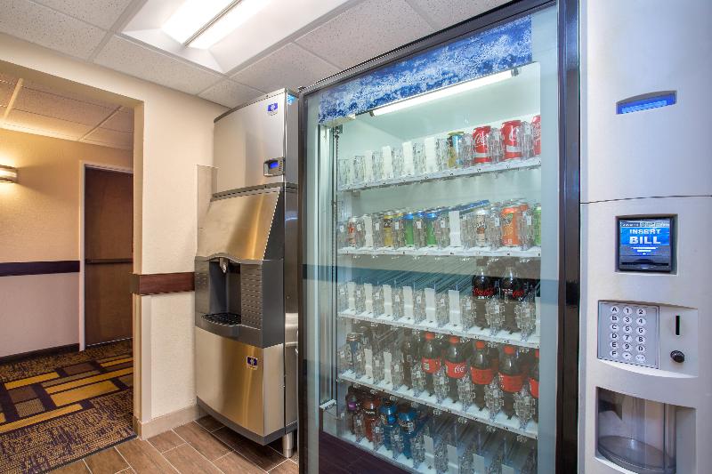 酒店 Holiday Inn Express Lexington Southwest Nicholasville, An Ihg